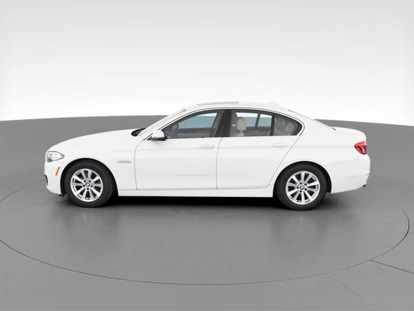 2016 BMW 5 Series 528i Sedan 4D sedan White - FINANCE ONLINE - cars... for sale in Monterey, CA – photo 5