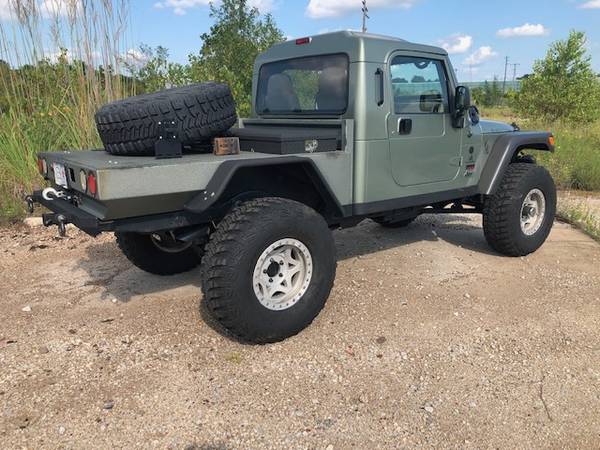 2003 Jeep Brute Utility AEV Hemi High Line RARE 1 of 50 Factory Built for sale in Joplin, MO – photo 3