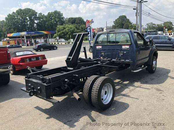 2007 Ford F-550 f550 f 550 XL 2dr 4wd Regular Cab LB Truck * GAS * DRW for sale in South Amboy, PA – photo 8