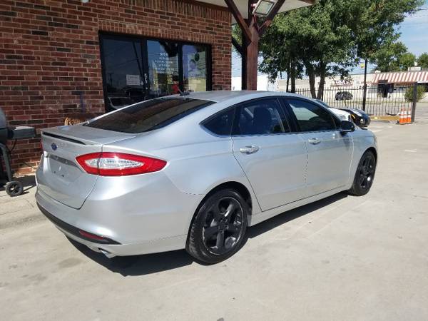 2016 Ford Fusion for sale in Grand Prairie, TX – photo 4