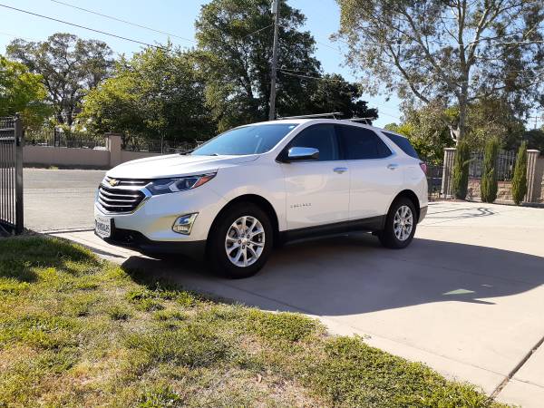 2019 Chevrolet Equinox LT SUV Turbo 17k miles Or Best Offer - cars for sale in North Highlands, NV – photo 2