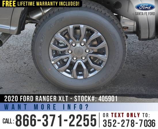 2020 FORD RANGER XLT *** SAVE Over $2,000 off MSRP! *** - cars &... for sale in Alachua, FL – photo 17