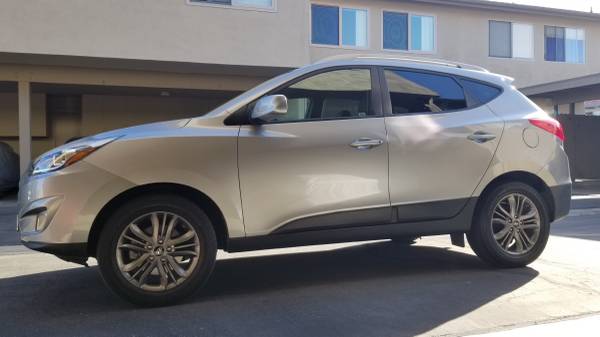2015 Hyundai Tucson for sale in Huntington Beach, CA – photo 2