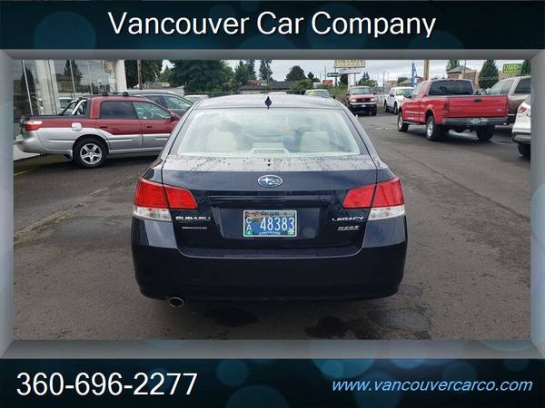 2013 Subaru Legacy 2.5i Limited Sedan 4DR AWD for sale in Vancouver, OR – photo 8