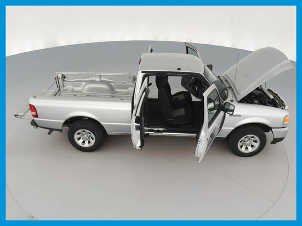 2010 Ford Ranger Super Cab XLT Pickup 4D 6 ft pickup Silver for sale in Alexandria, MD – photo 20