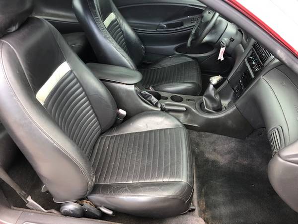 2004 FORD MUSTANG MACH1 5spd Manual transmission for sale in Fort Lauderdale, FL – photo 16