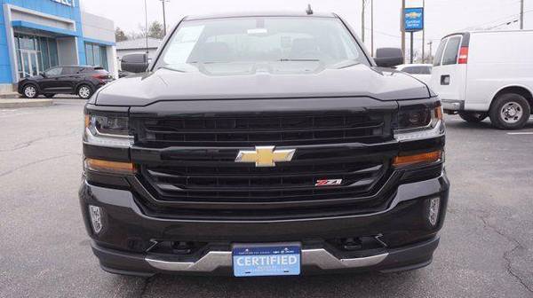 2017 Chevrolet Silverado 1500 - - by dealer for sale in Milford, OH – photo 8