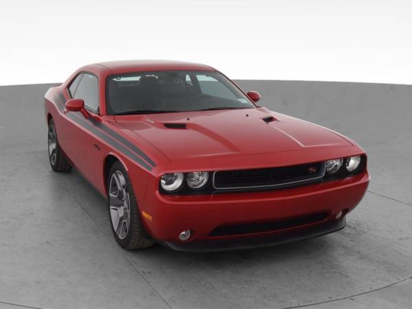 2012 Dodge Challenger R/T Coupe 2D coupe Red - FINANCE ONLINE - cars... for sale in Luke Air Force Base, AZ – photo 16