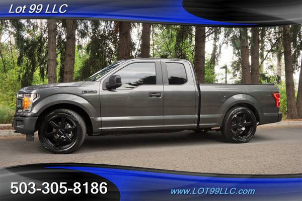 2018 *FORD* *F150* 4X4 STX SUPER CAB TWIN TURBO ECOBOOST SHORT BED 150 for sale in Milwaukie, OR – photo 5