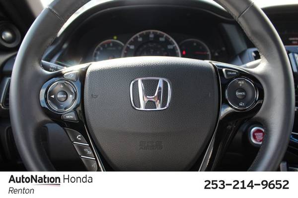 2016 Honda Accord EX-L SKU:GA005699 Coupe for sale in Renton, WA – photo 18