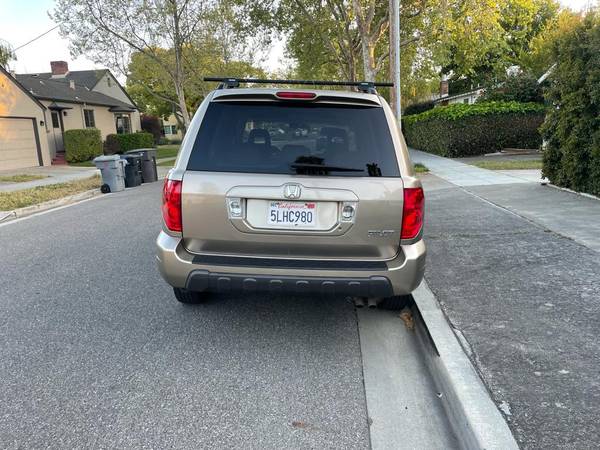 2005 Honda Pilot EXL AWD - One owner for sale in Sunnyvale, CA – photo 6