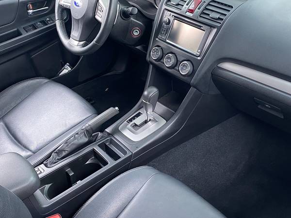 2014 Subaru XV Crosstrek Limited Sport Utility 4D hatchback Silver -... for sale in Sausalito, CA – photo 21