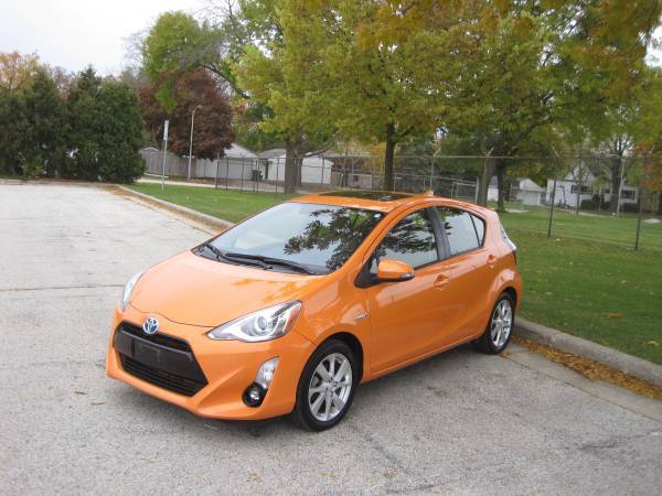 2013 Toyota Prius C, 120Kmi, Bluetooth, AUX, 26 Hybrids Avail - cars for sale in West Allis, WI – photo 20