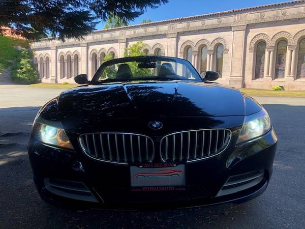 2009 BMW Z4 ROADSTER CONVERTIBLE**ONLY 75K MILES**CLEAN TITLE/HISTORY* for sale in Seattle, WA – photo 23