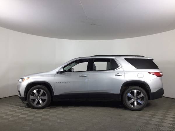 2019 Chevrolet Traverse Silver Ice Metallic Good deal! - cars & for sale in Anchorage, AK – photo 7
