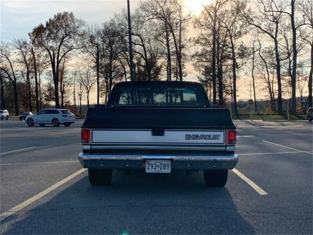 1985 Chevrolet C/K 10 for sale in Clarksburg, MD – photo 6