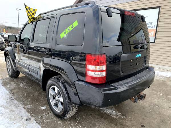 2008 Jeep Liberty 4WD 4dr Sport - - by dealer for sale in Chesaning, MI – photo 20