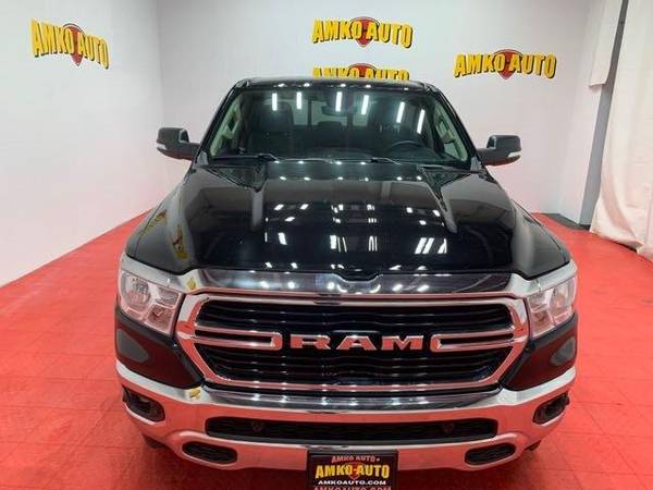2020 Ram 1500 Big Horn 4x4 Big Horn 4dr Quad Cab 6.4 ft. SB Pickup... for sale in Temple Hills, District Of Columbia – photo 6