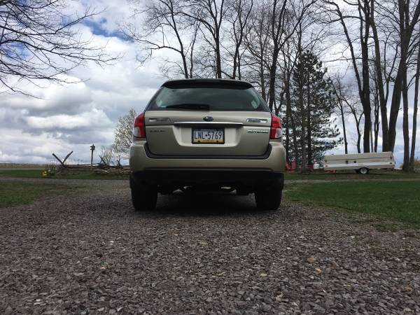 2008 Subaru Outback for sale in Hidden Valley, PA – photo 2