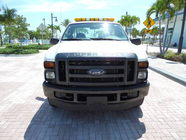 Ford F250 F-250 4X4 4WD SRW Work Tool Utility Body Truck SERVICE TRUCK for sale in West Palm Beach, FL – photo 2