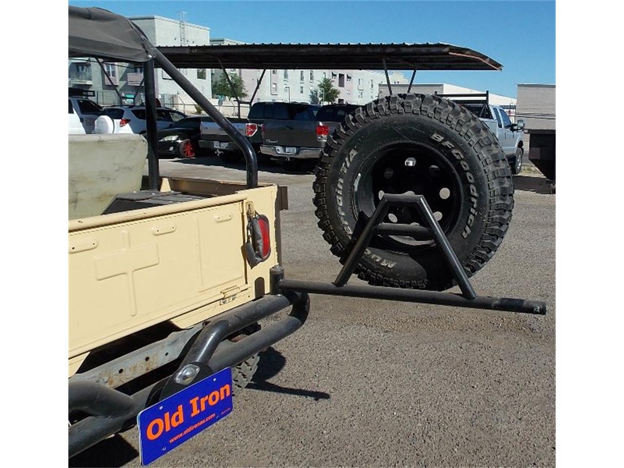 1966 Kaiser Jeep for sale in Other, Other – photo 45
