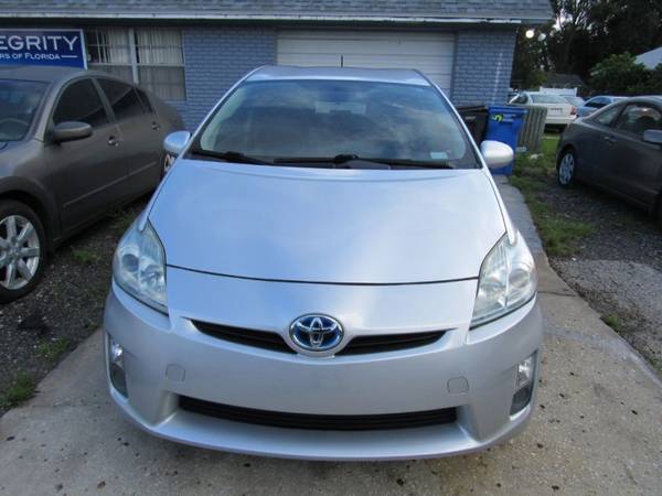 2011 TOYOTA PRIUS with - cars & trucks - by dealer - vehicle... for sale in TAMPA, FL – photo 2