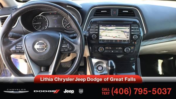 2017 Nissan Maxima Platinum 3 5L - - by dealer for sale in Great Falls, MT – photo 19