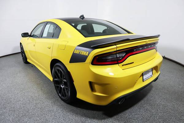 2017 Dodge Charger, Yellow Jacket Clearcoat for sale in Wall, NJ – photo 3