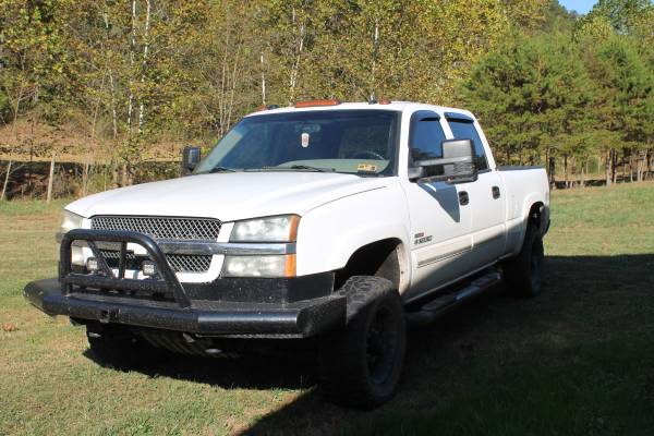 2004 Chevy Duramax for sale in Petroleum, WV – photo 2