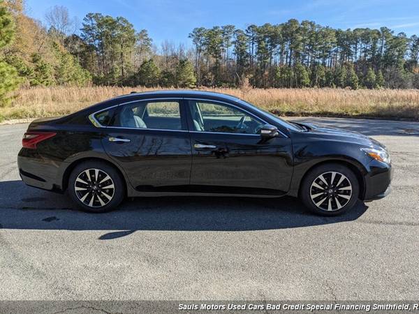 2018 Nissan Altima 2 5 S - - by dealer - vehicle for sale in Smithfield, NC – photo 4