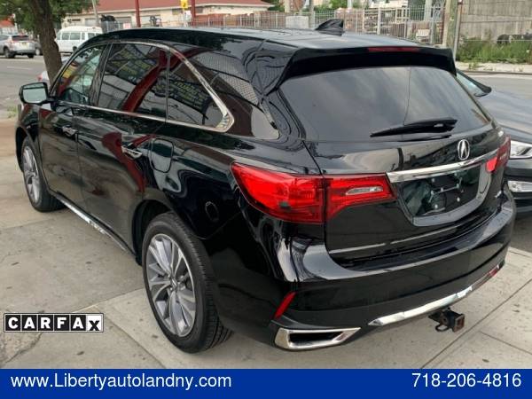 2017 Acura MDX SH AWD w/Tech 4dr SUV w/Technology Package - cars &... for sale in Jamaica, NY – photo 20