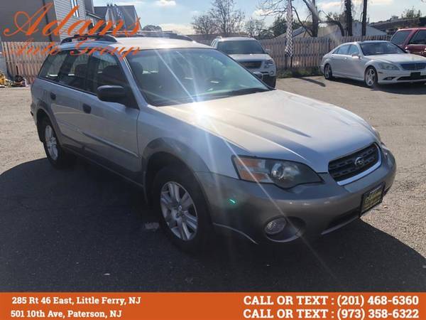 2005 Subaru Legacy Wagon Outback 2 5i Manual Buy Here Pay Her for sale in Little Ferry, NY – photo 3