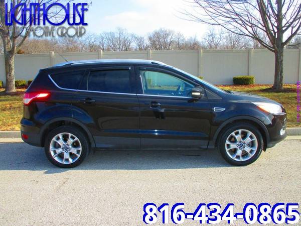 FORD ESCAPE TITANIUM w/106k miles - - by dealer for sale in Lees Summit, MO – photo 8