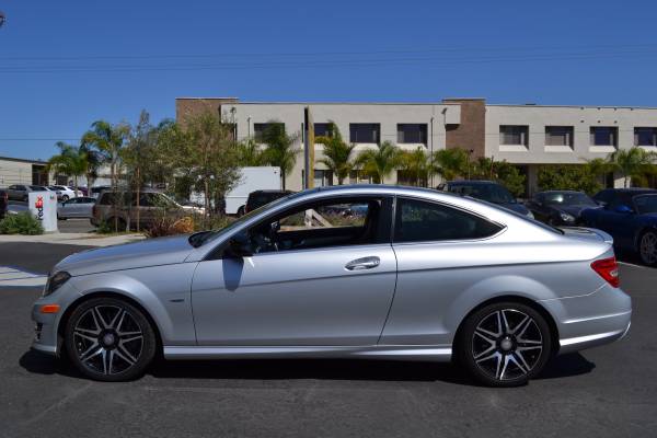 2013 Mercedes C-250 Sport Coupe! for sale in San Diego, CA – photo 2