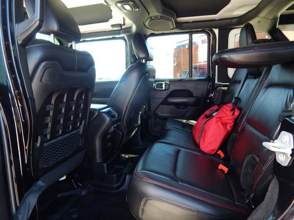 2018 Jeep Unlimited Rubicon Umansky Precision Pricing Call for for sale in Charlotesville, VA – photo 19