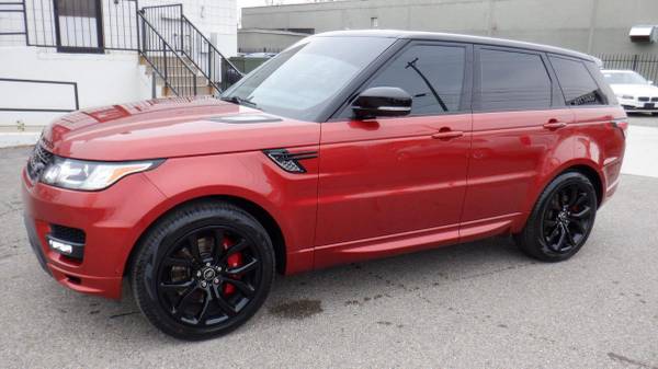 2014 Land Rover Range Rover Sport Autobiography Autobiography - $100... for sale in redford, MI – photo 21