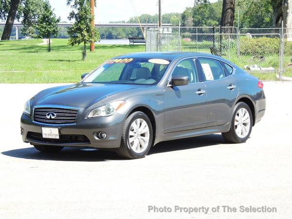2011 *INFINITI* *M37* *AWD w/ Leather & Sunroof* Pla for sale in Lawrence, KS – photo 6