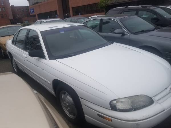 1999 Chevy Lumina - cars & trucks - by dealer - vehicle automotive... for sale in Waterbury, CT – photo 2