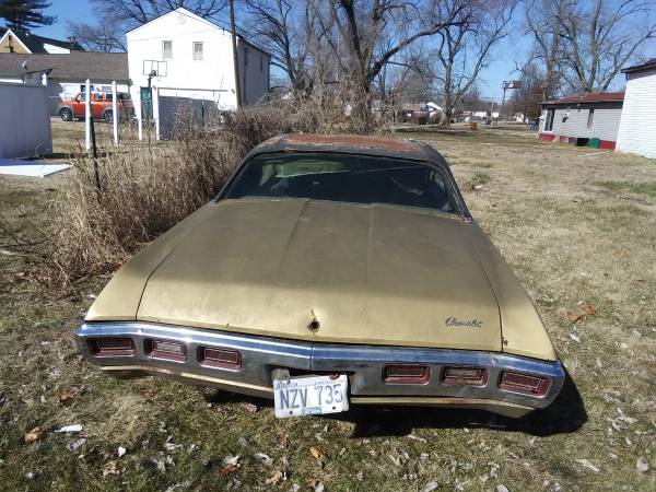 1969 Chevy Impala Barn Find for sale in Belleville, MO – photo 3