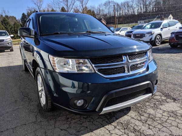 2014 Dodge Journey AWD SXT - cars & trucks - by dealer - vehicle... for sale in Darington, PA – photo 8