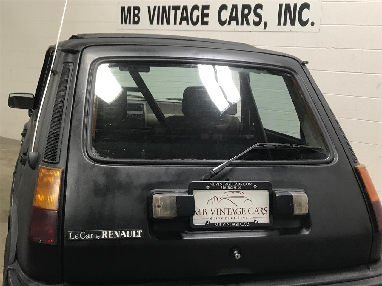 1983 Renault R5 for sale in Cleveland, OH – photo 11