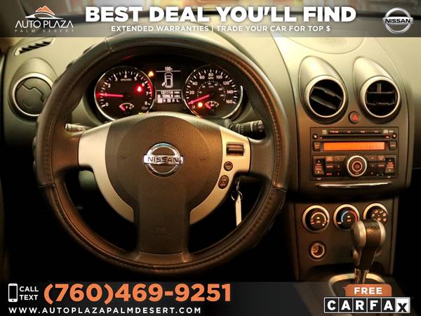 2011 Nissan *Rogue* S $179/mo with Service Records - cars & trucks -... for sale in Palm Desert , CA – photo 9