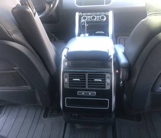 2016 LAND ROVER RANGE ROVER SPORT HSE FULLY LOADED 37K MILES - cars for sale in Other, FL – photo 17