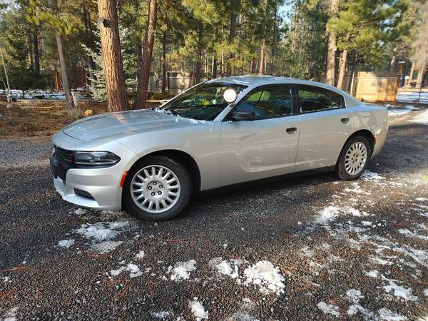 2017 AWD V8 Dodge Charger Pursuit 5.7L Hemi - cars & trucks - by... for sale in Crescent, OR – photo 2