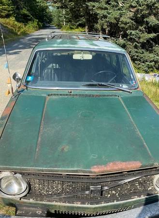 Vintage Volvo 1973 for sale in Other, ME – photo 14