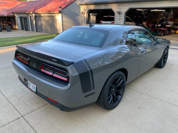2017 Dodge Challenger Scat Pack for sale in Hubbard, OH – photo 6