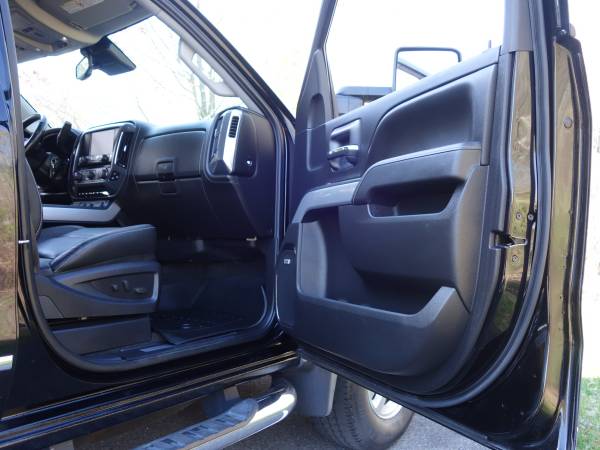 2015 Chevrolet Silverado 2500HD Double Cab LTZ 4WD for sale in Derry, ME – photo 18