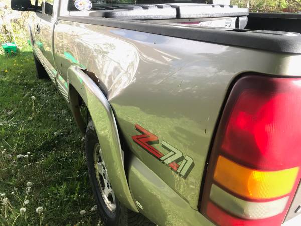 2000 Chevy Silverado Z71 for sale in Lansing, MI – photo 7