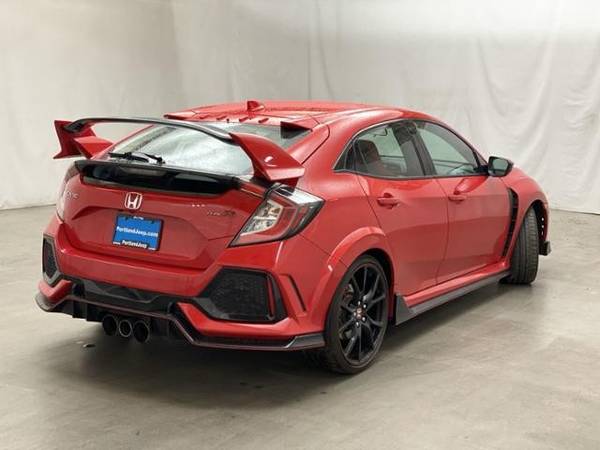 2019 Honda Civic Type R Touring Manual Sedan - - by for sale in Portland, OR – photo 3