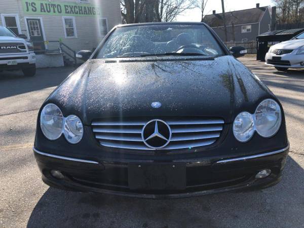 2004 Mercedes-Benz CLK 320 Convertible LOW Miles - cars & trucks -... for sale in Derry, ME – photo 6